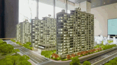 <b>平等的享受完整的多进院落四时变换</b>